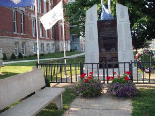 Courthouse Memorial